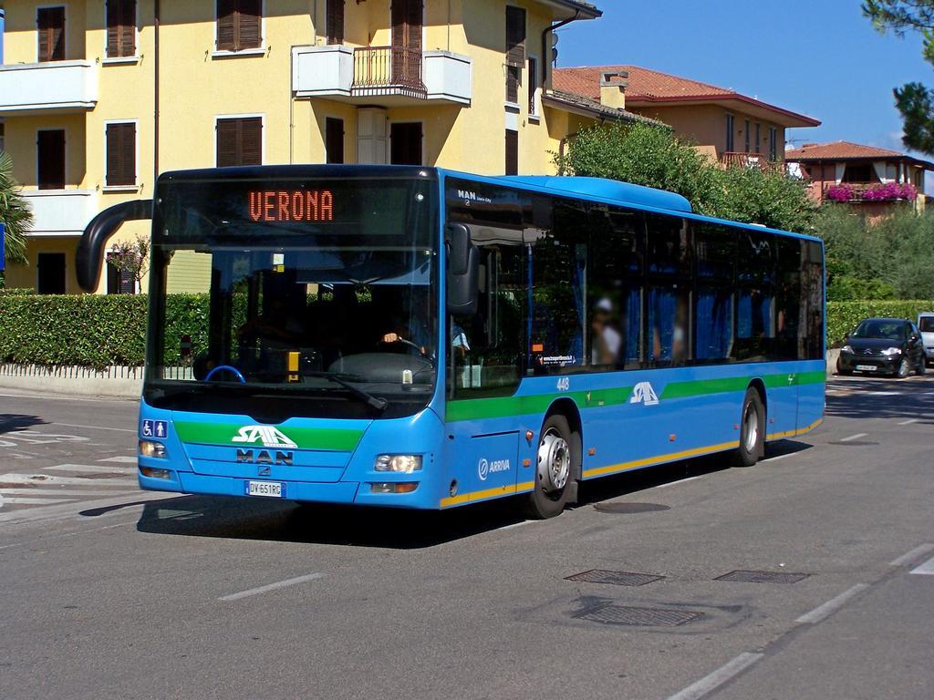 Appartamento Cipria Sirmione Exteriör bild