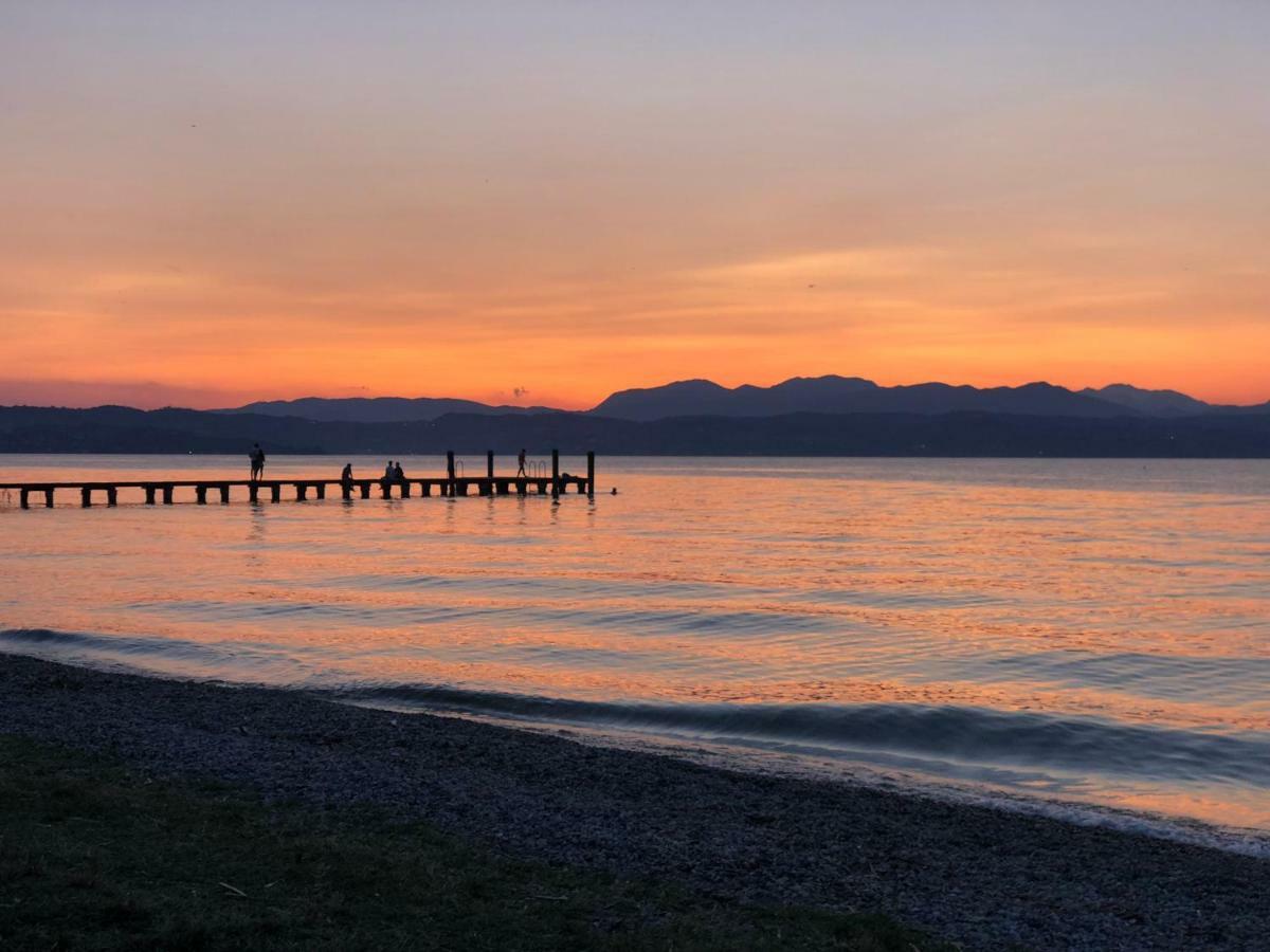 Appartamento Cipria Sirmione Exteriör bild